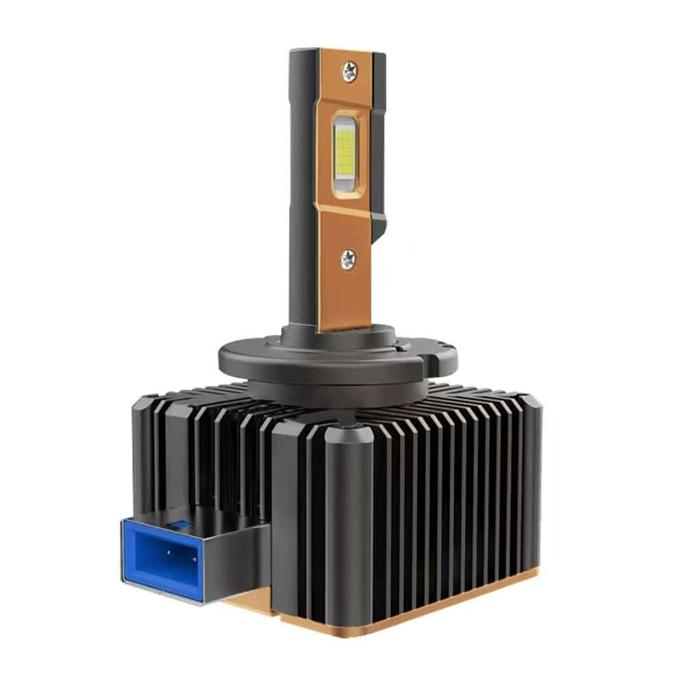 D5S HID Ballast to LED 2025 Model - Set of 2