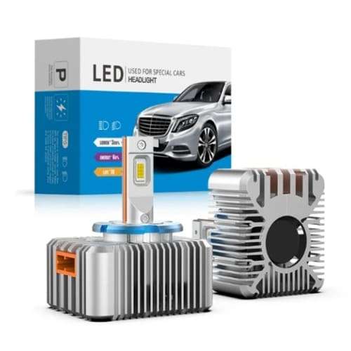 D5S Pro LED Headlight Bulbs - 5103