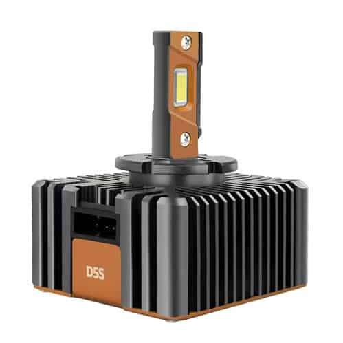 D5S HID Ballast to LED 2025 Model - Set of 2