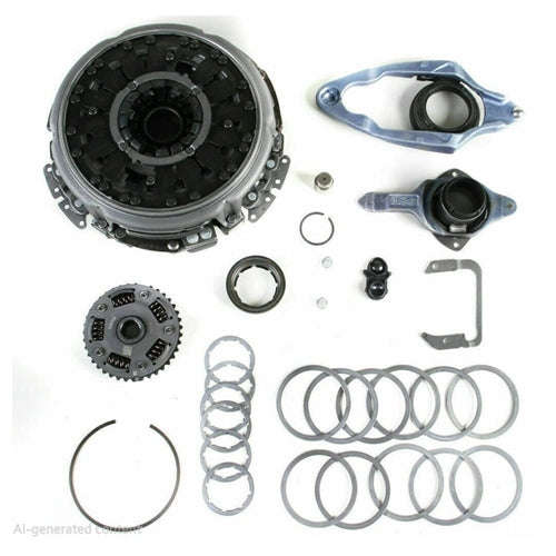 Reconditioned DQ200 0AM Gen 1 Dual Clutch Kit  0AM141017BR / 602000100