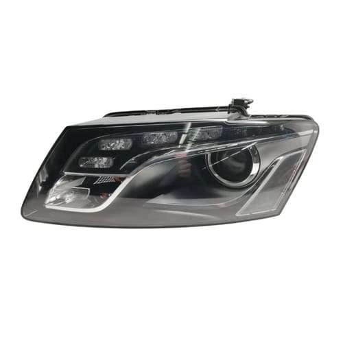 Audi Q5 09-12 Headlight - Left 8R0941029AF