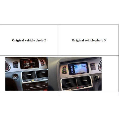 AUDI Q7 4L 05-09 Android Navigation with Android Auto/Carplay