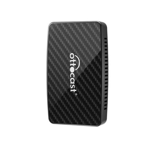 Play2Video Pro All in One Multimedia Adapter - Wired to Wireless Carplay Android Auto