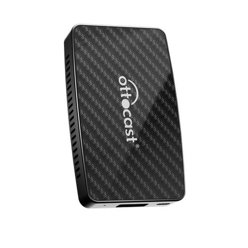 Play2Video Pro All in One Multimedia Adapter - Wired to Wireless Carplay Android Auto