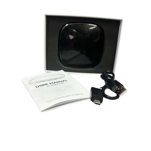 Android Auto Carplay Ai Box with Wireless USB Dongle - CA100 4+64G