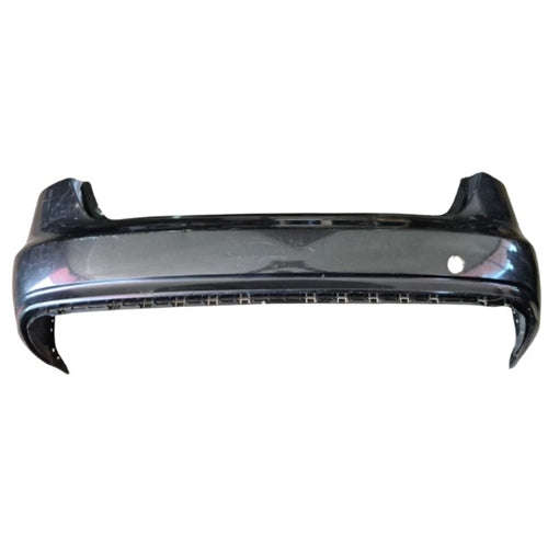 Audi A4 B8 Rear Bumper without PDC(used black)