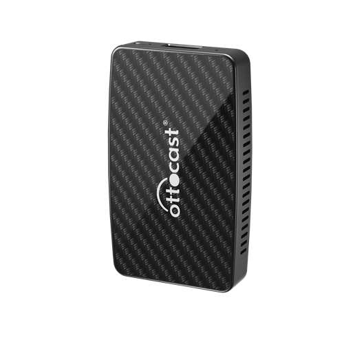 Play2Video Pro All in One Multimedia Adapter - Wired to Wireless Carplay Android Auto