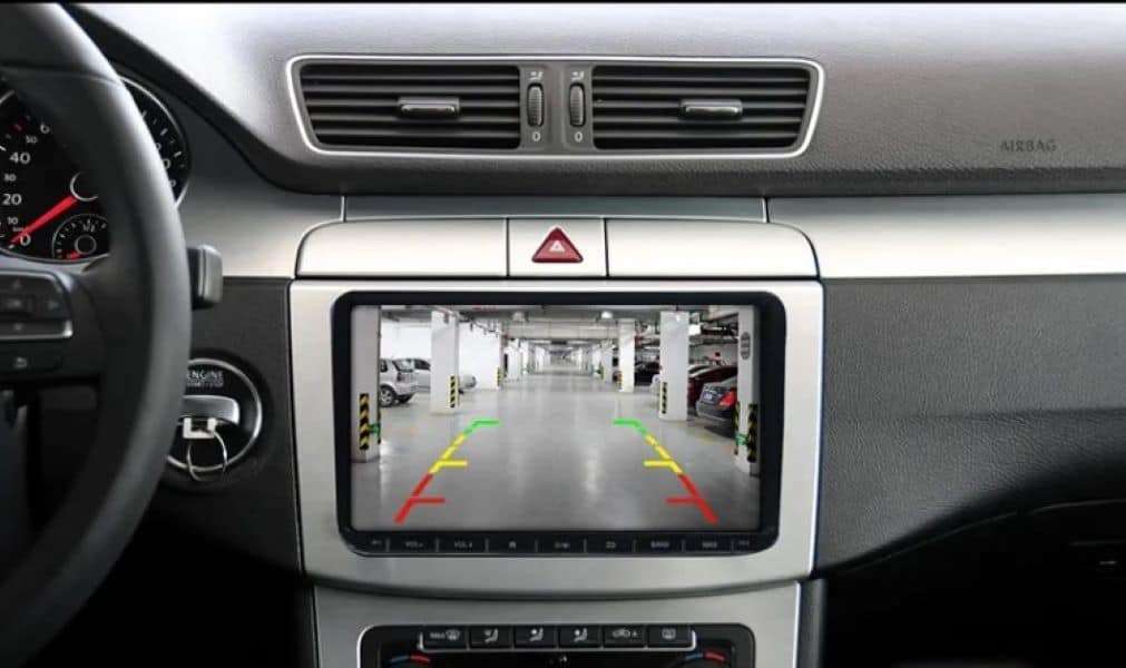 VW Android Radio Navigation Infotainment Unit CarPlay Android Auto 2GB 32GB