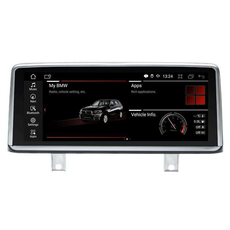 BMW F30 Android Navigation Touch Screen with Carplay/Android Auto