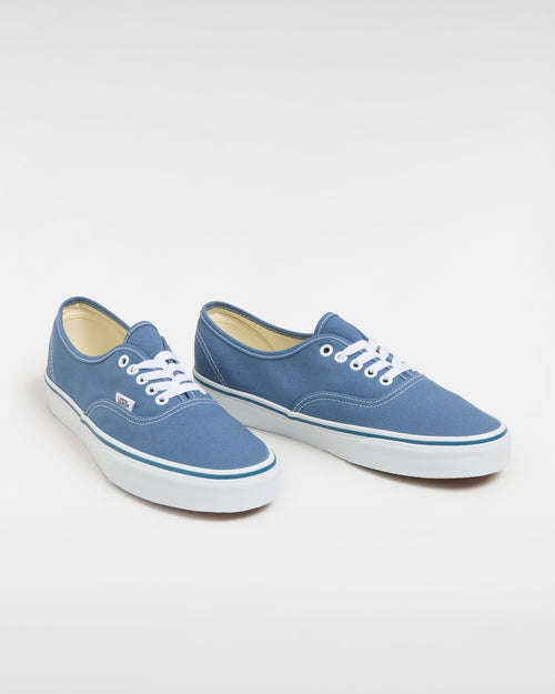 VANS AUTHENTIC NAVY SNEAKERS