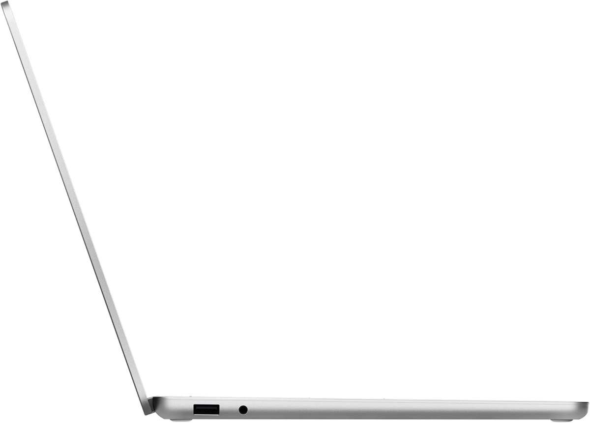 Microsoft Surface Laptop Copilot+ PC 13.8 inch Snapdragon X Plus 16GB 256GB SSD Platinum