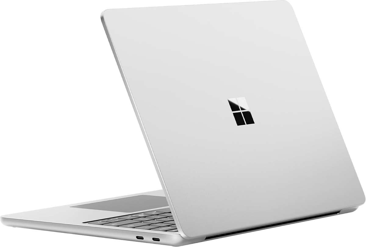 Microsoft Surface Laptop Copilot+ PC 13.8 inch Snapdragon X Plus 16GB 256GB SSD Platinum