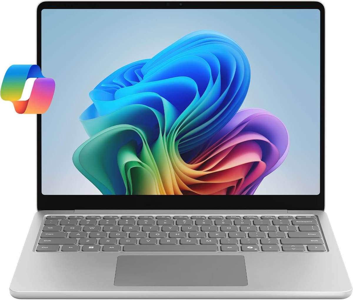 Microsoft Surface Laptop Copilot+ PC 13.8 inch Snapdragon X Plus 16GB 256GB SSD Platinum