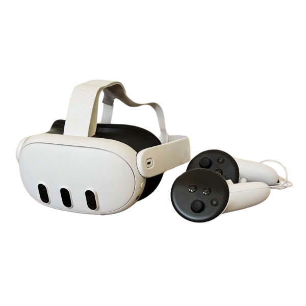 SecondHand VR Headset 512GB  Shop Demo