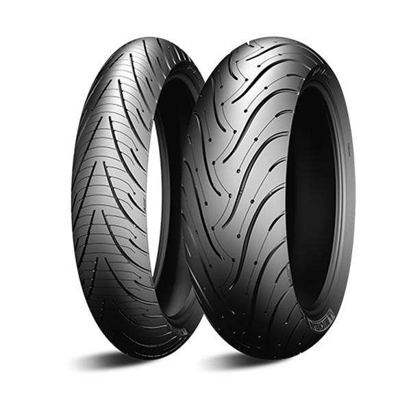 MICHELIN PILOT ROAD 3 - 180/55ZR17