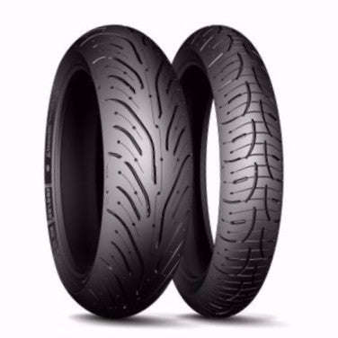 MICHELIN PILOT ROAD 4 180/55 ZR17