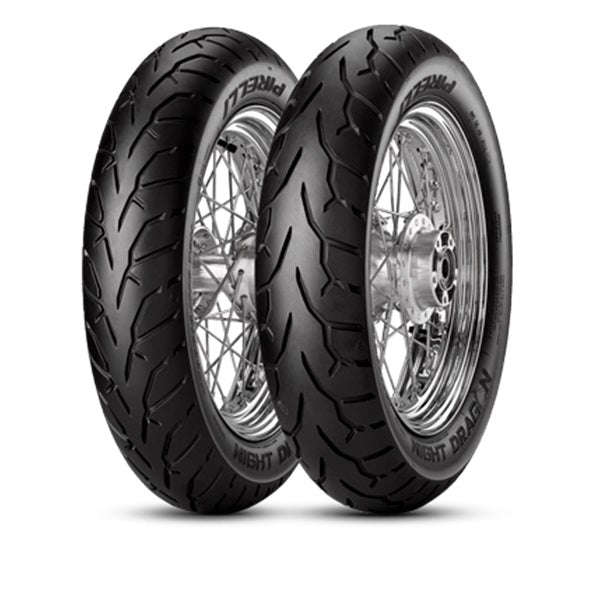 PIRELLI NIGHT DRAGON 160/70B17 M/C 79V TL - REAR