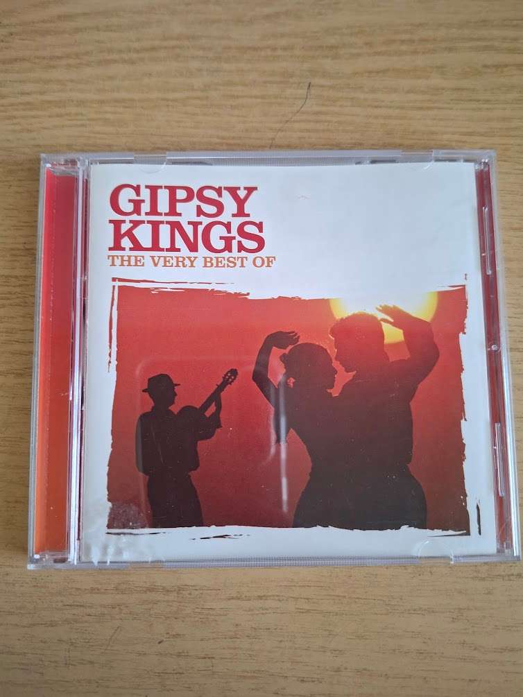 Gipsy Kings  The Very Best Of (Second-Hand)