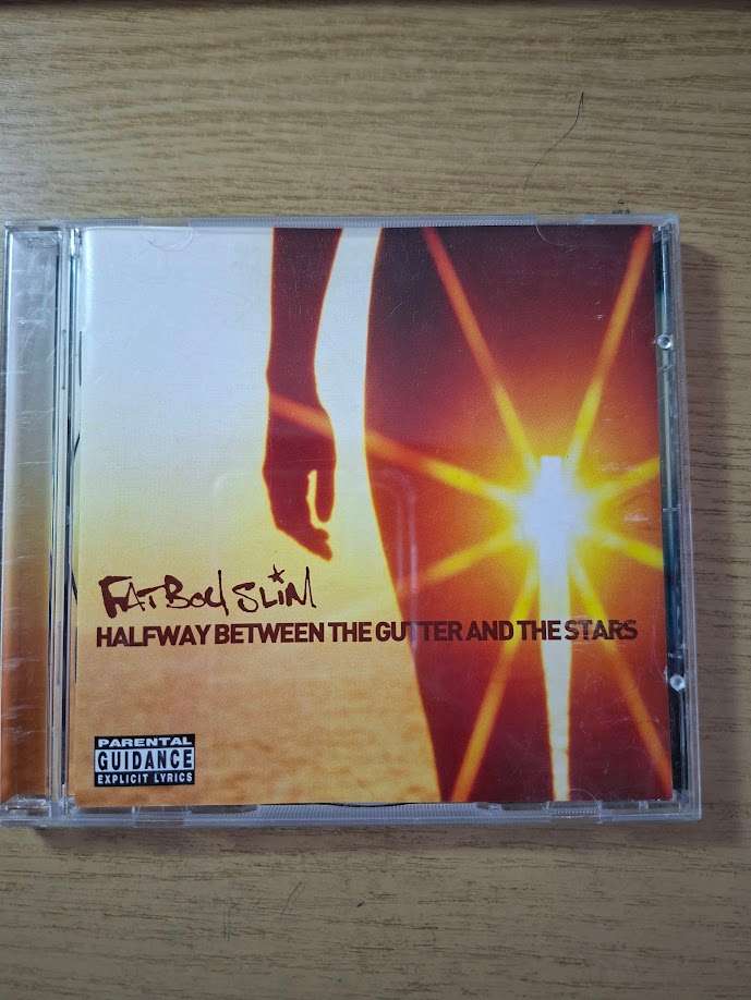 Fatboy Slim  Halfway Between The Gutter And The Stars (Second-Hand)