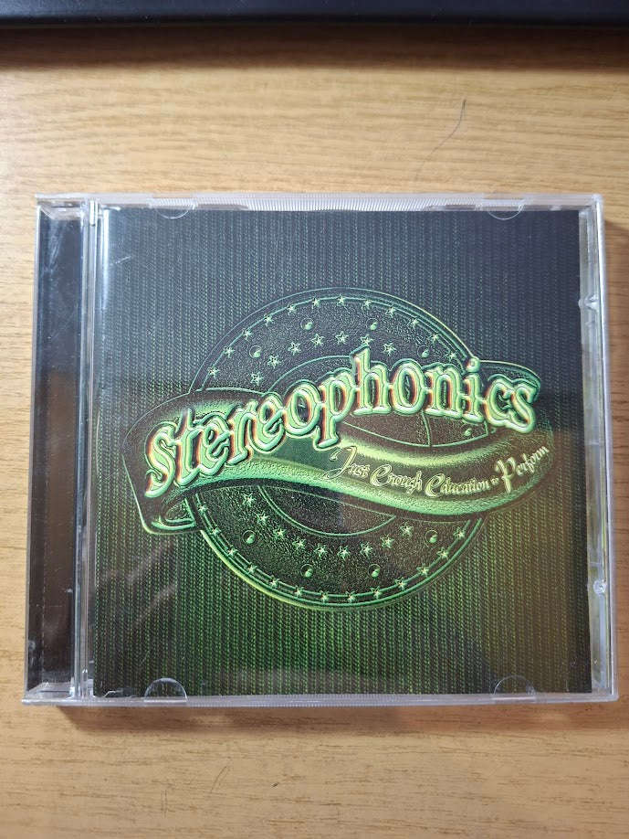Stereophonics  Just Enough Education To Perform (Second-Hand)