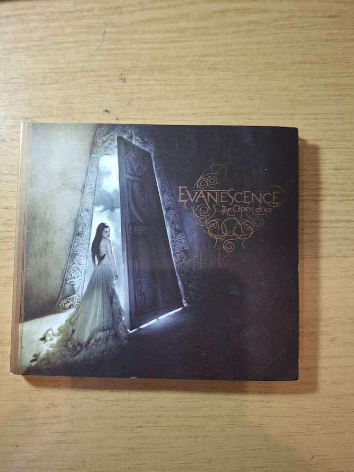 Evanescence  The Open Door (Second-Hand)