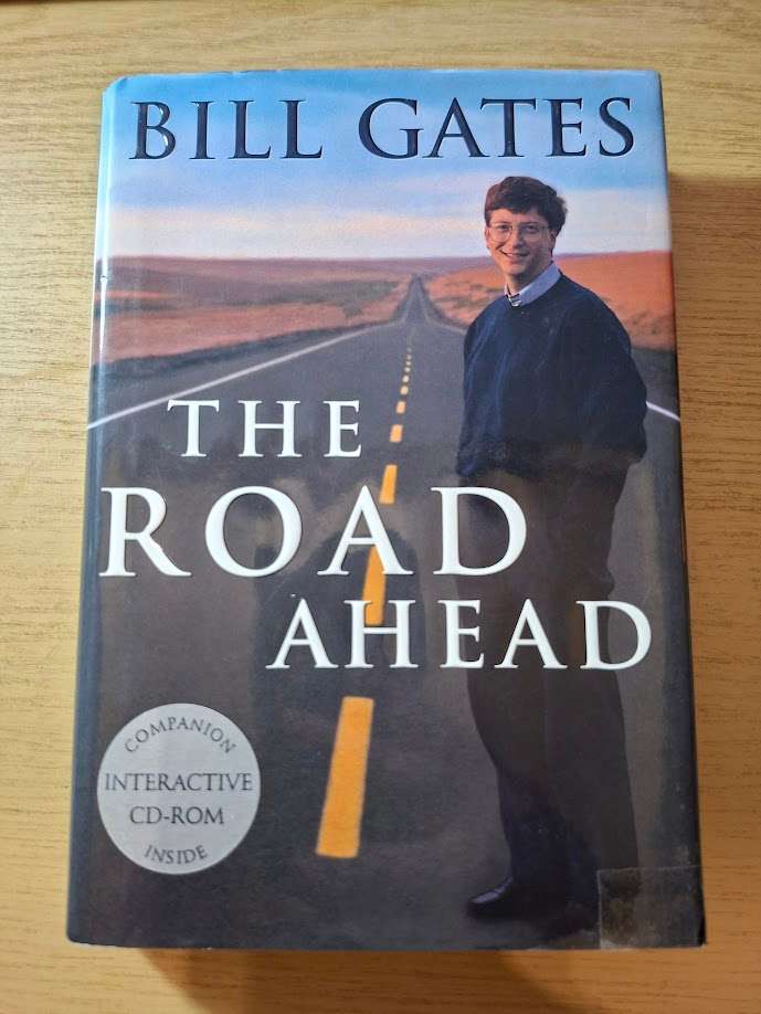 The Road Ahead  Second-Hand