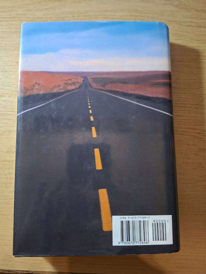 The Road Ahead  Second-Hand