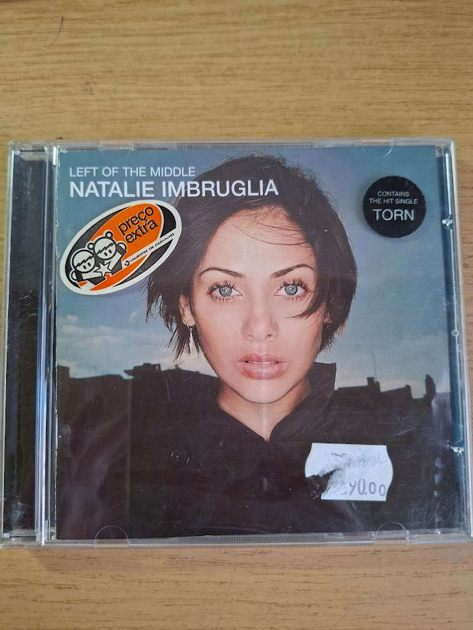 Natalie Imbruglia  Left Of The Middle  Second-Hand