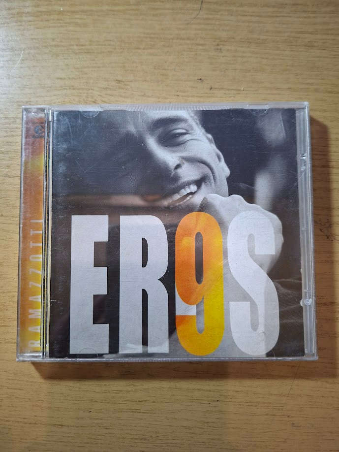 Eros Ramazzotti  9 (2003)  Second-Hand