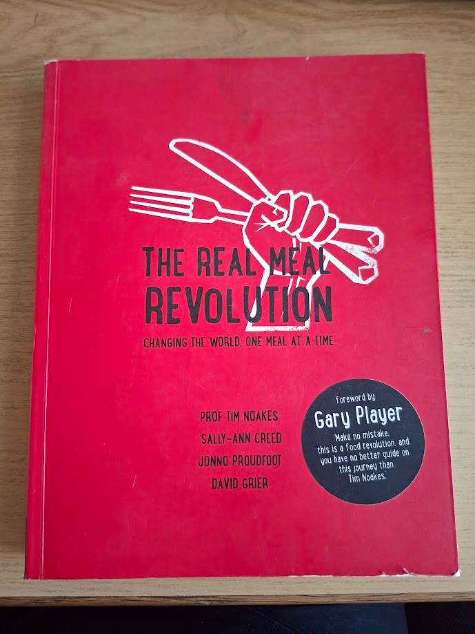 The Real Meal Revolution (2013)  Paperback (Second-Hand)