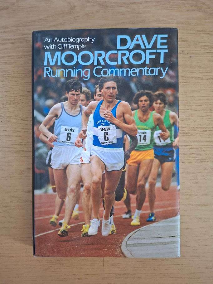 Running Commentary: An Autobiography  Peter Alliss (Second Hand Book)