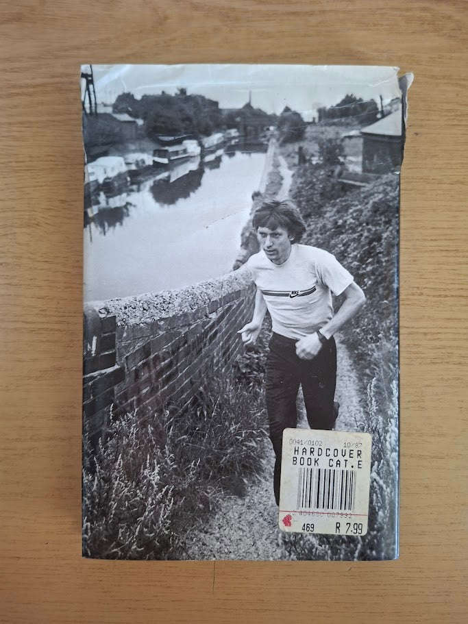 Running Commentary: An Autobiography  Peter Alliss (Second Hand Book)