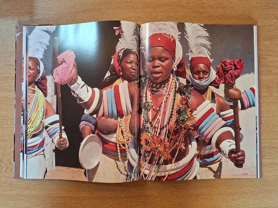 African Renaissance - Peter Magubane (Second Hand Book)
