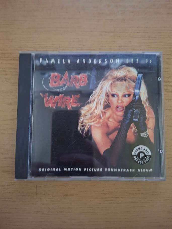 Barb Wire (Original Motion Picture Soundtrack) (Second-Hand)