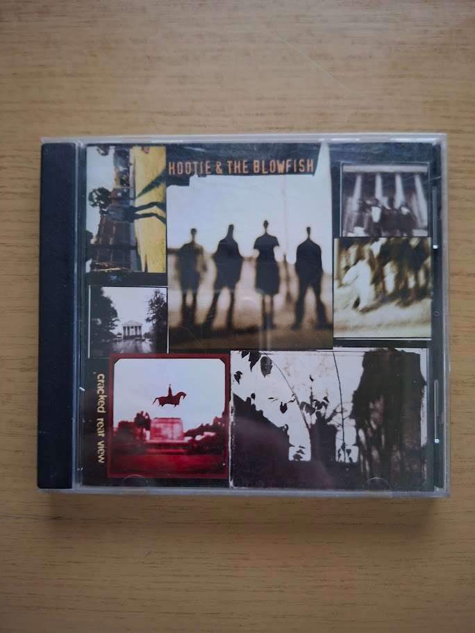 Hootie & The Blowfish  Cracked Rear View (Second-Hand)