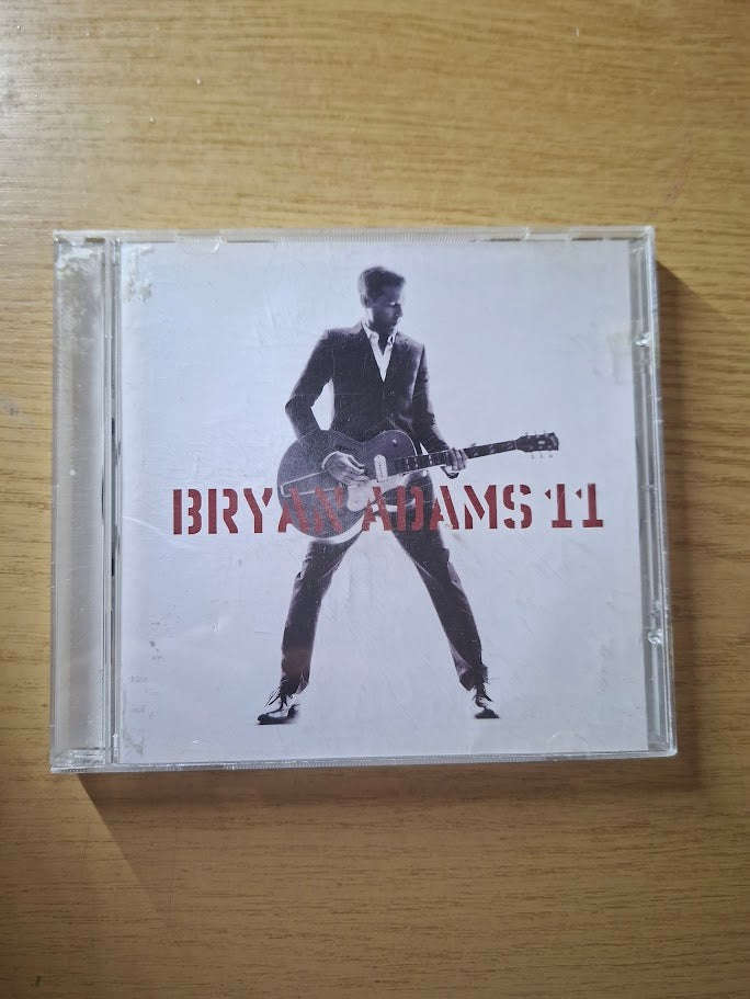 Bryan Adams  11 (Second Hand CD)