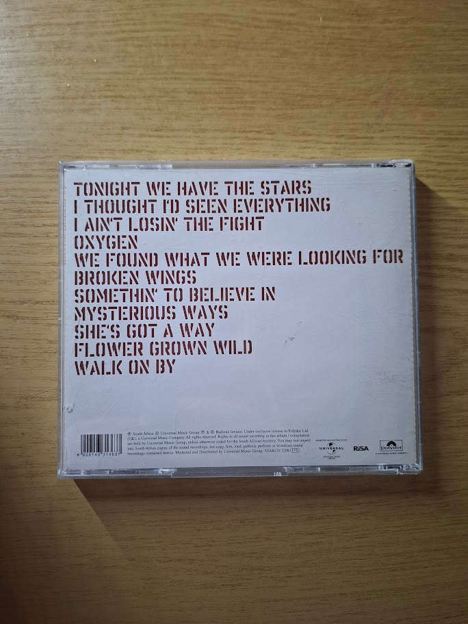 Bryan Adams  11 (Second Hand CD)