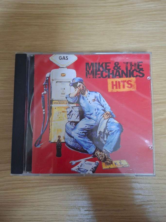 Mike & The Mechanics  Hits (1996 South African Edition, Second Hand CD)