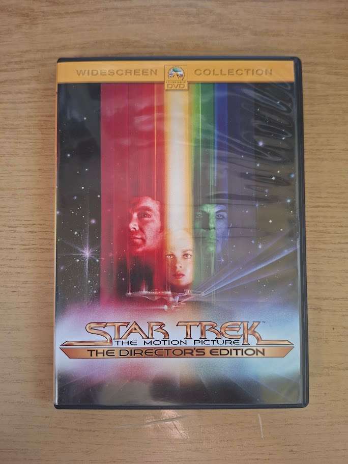 Star Trek: The Motion Picture  The Directors Edition (2 Disc Widescreen Collection, Second ...