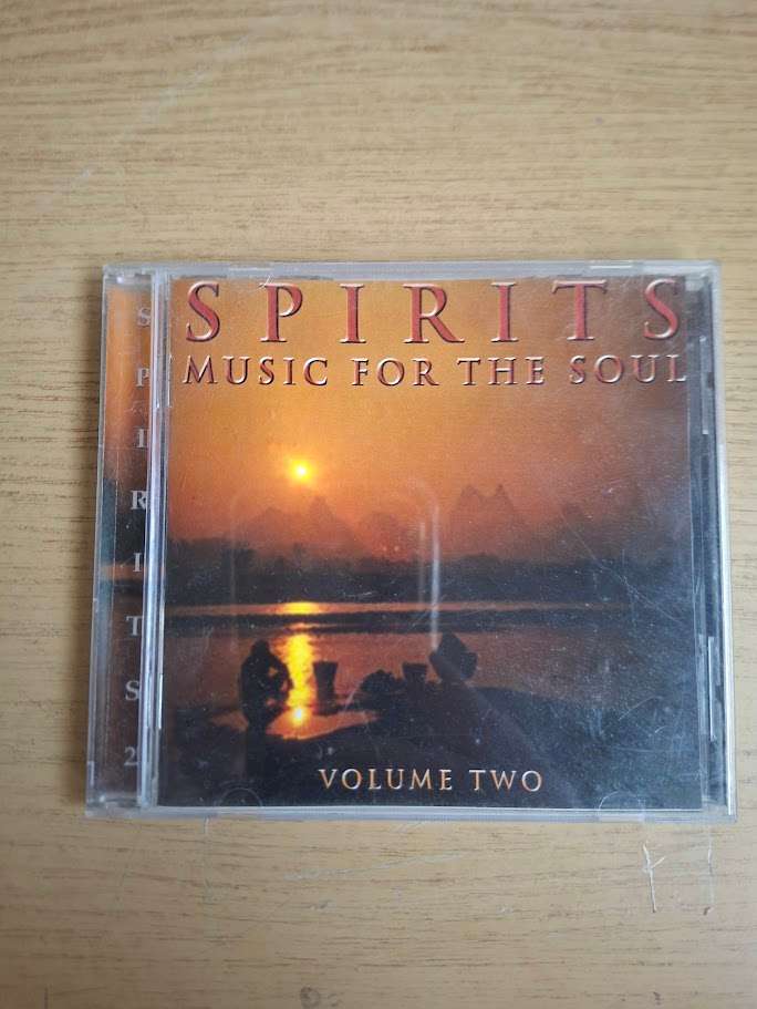 Spirits: Music For The Soul Volume Two (Second Hand CD)