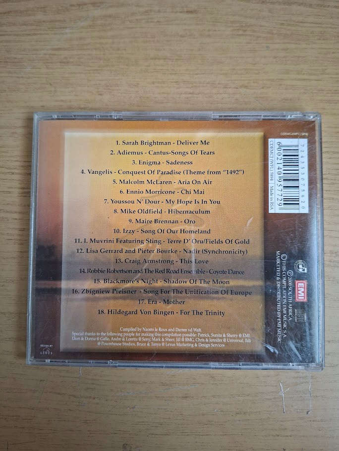 Spirits: Music For The Soul Volume Two (Second Hand CD)