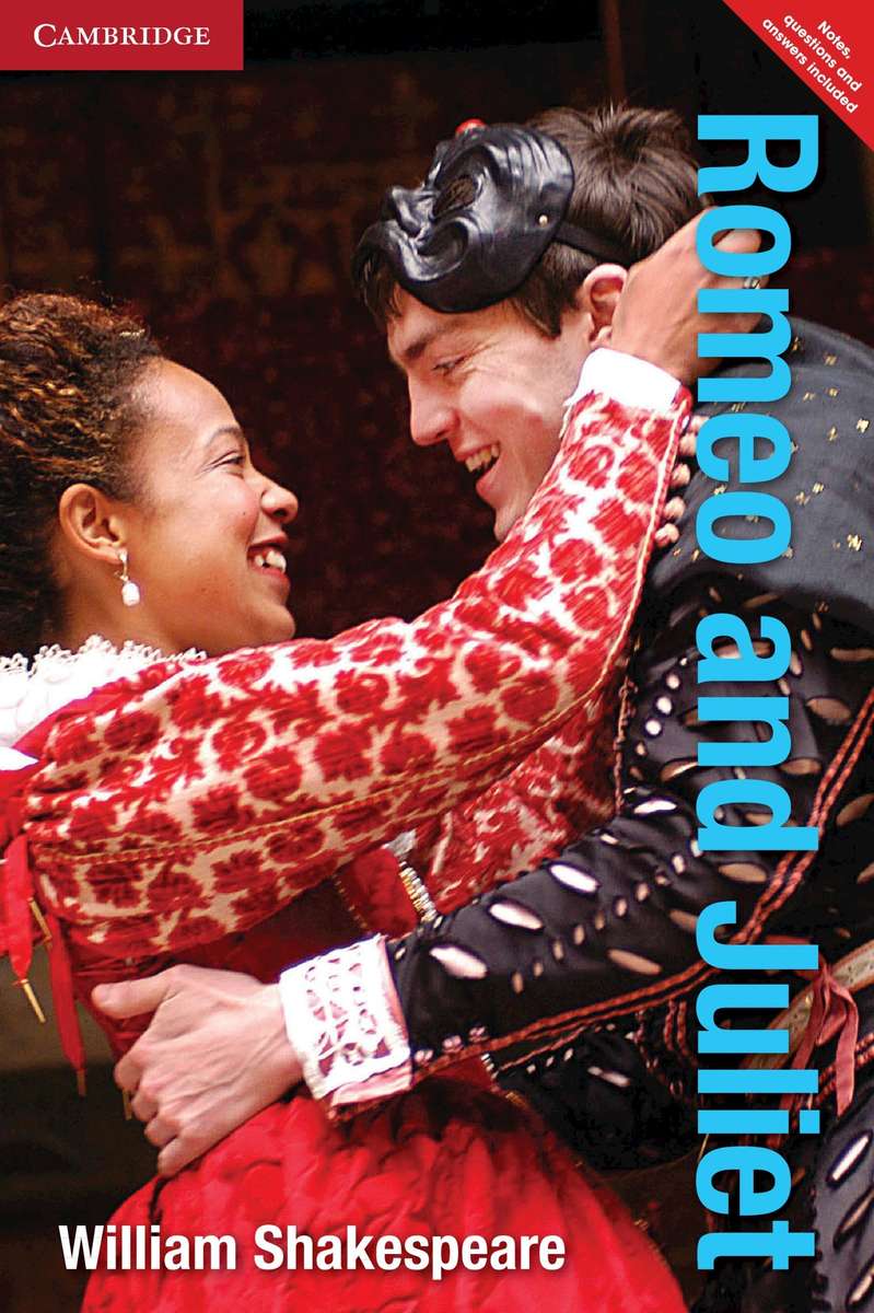 Romeo and Juliet ISBN/SKU: 9780521735759