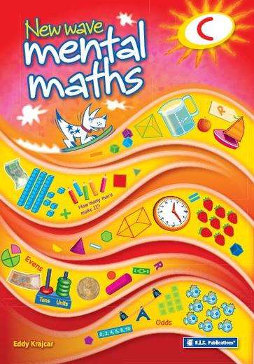 New Wave Mental Maths Book C ISBN/SKU: 9781741266177