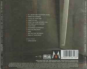 Maroon 5  It Wont Be Soon Before Long (Second-Hand)