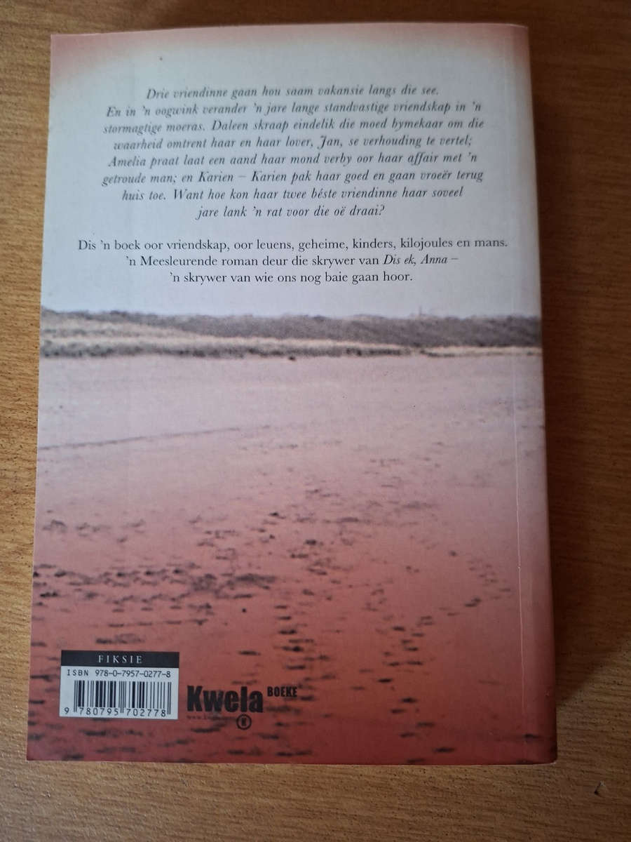 Nooit is n lang, lang tyd  Anchien Troskie (Gesigneerde Kopie) (Second-Hand)