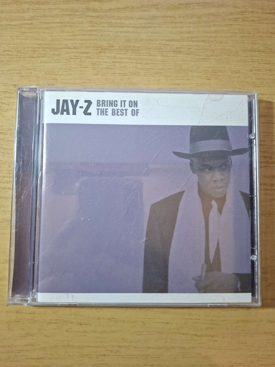 Jay-Z  Bring It On: The Best Of (CD)  Second-Hand