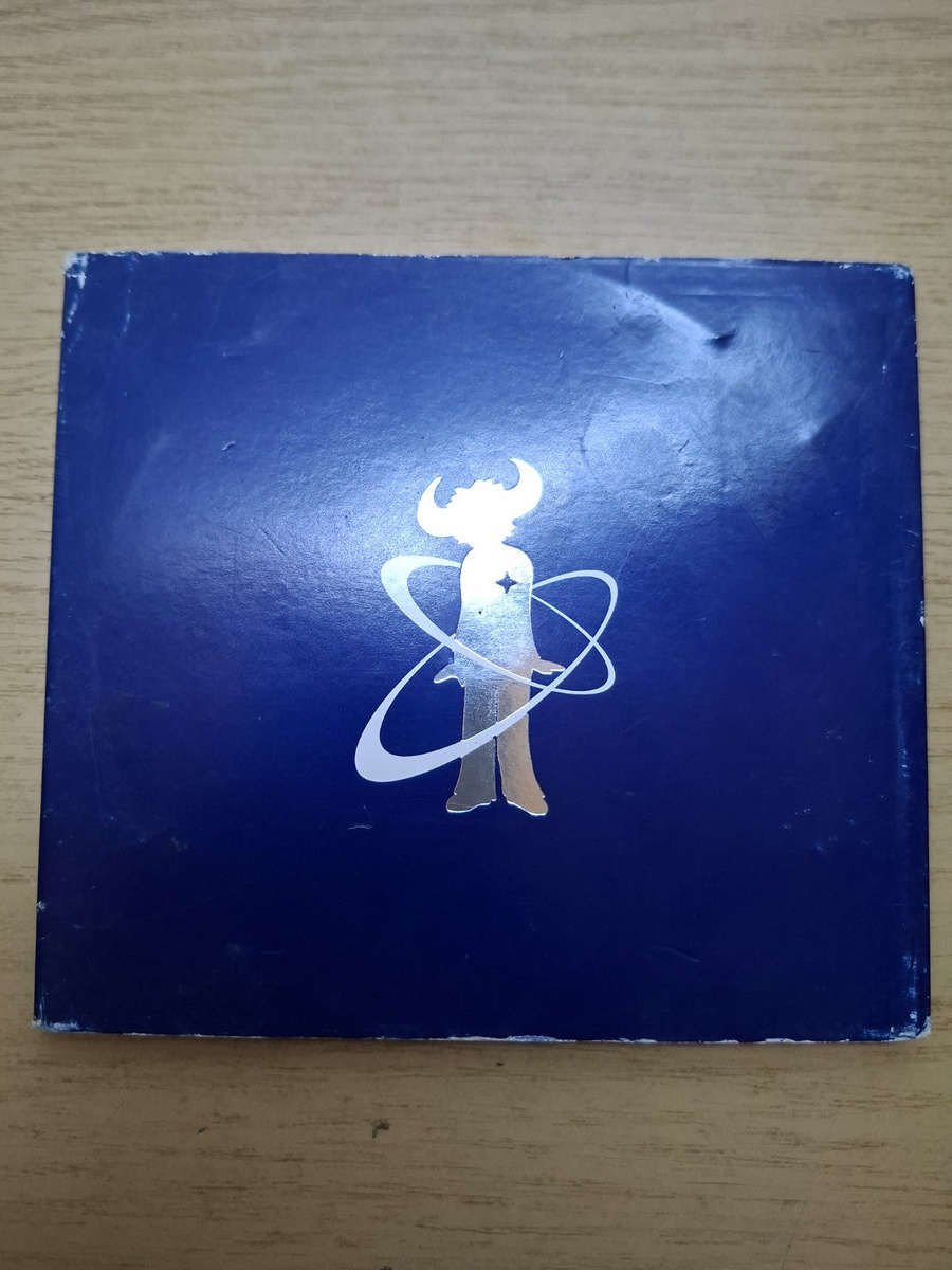 Jamiroquai  Cosmic Girl (CD Single, Second-Hand)