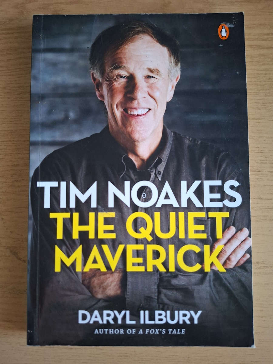 The Quiet Maverick  Tim Noakes (Second-Hand)