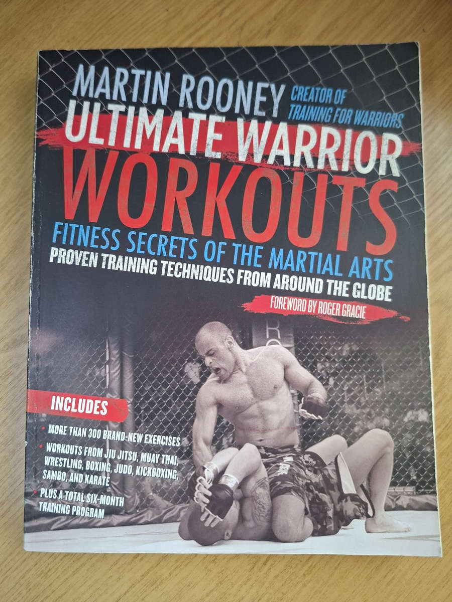 Ultimate Warrior Workouts  Martin Rooney (Second-Hand)