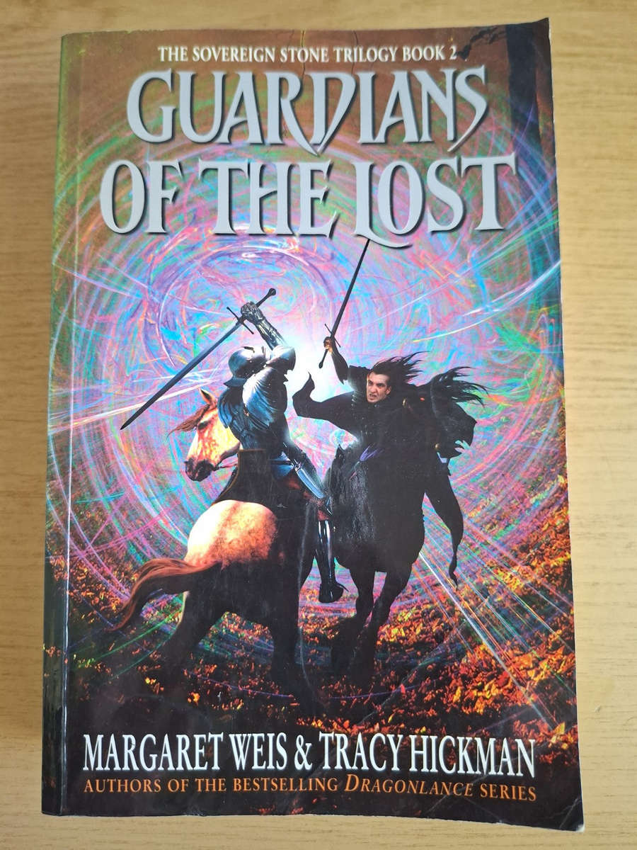 Guardians of the Lost (Second-Hand)